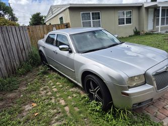 2010 Chrysler 300c