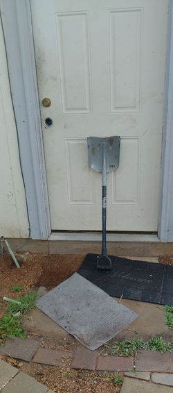 Back county shovel