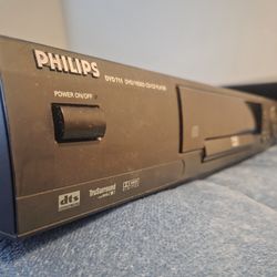Philips DVD/CD Player