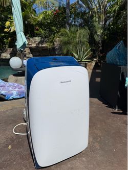 Portable AC Air Conditioner (10,000BTU) Honeywell