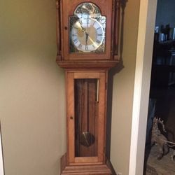 Grandmother Clock 