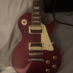 Epiphone Les Paul & Mustang LT50 AMP