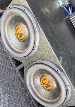 Car Audio Sound System Bundle