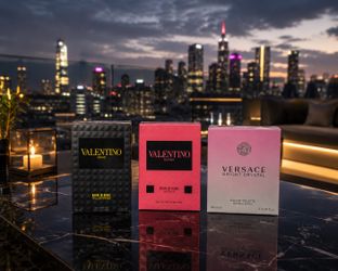 3 colognes for $120