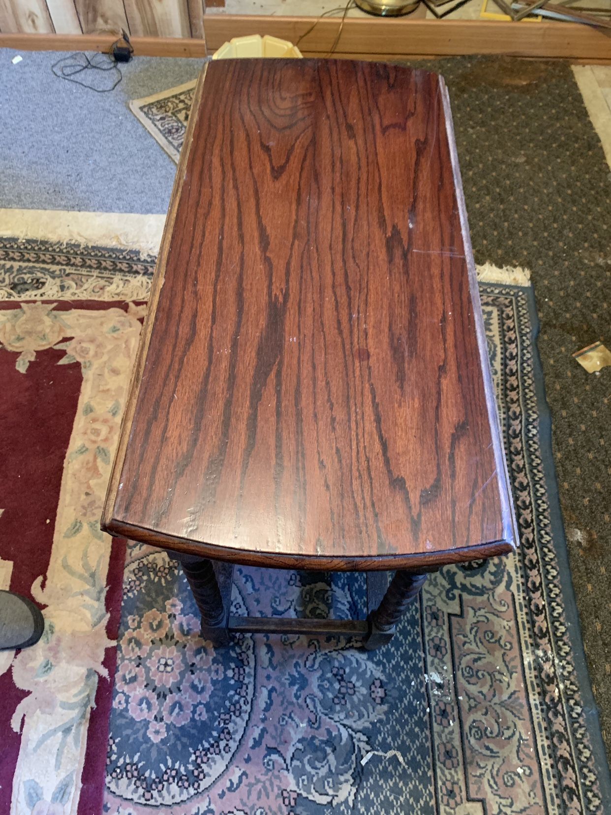 Queen Anne Table