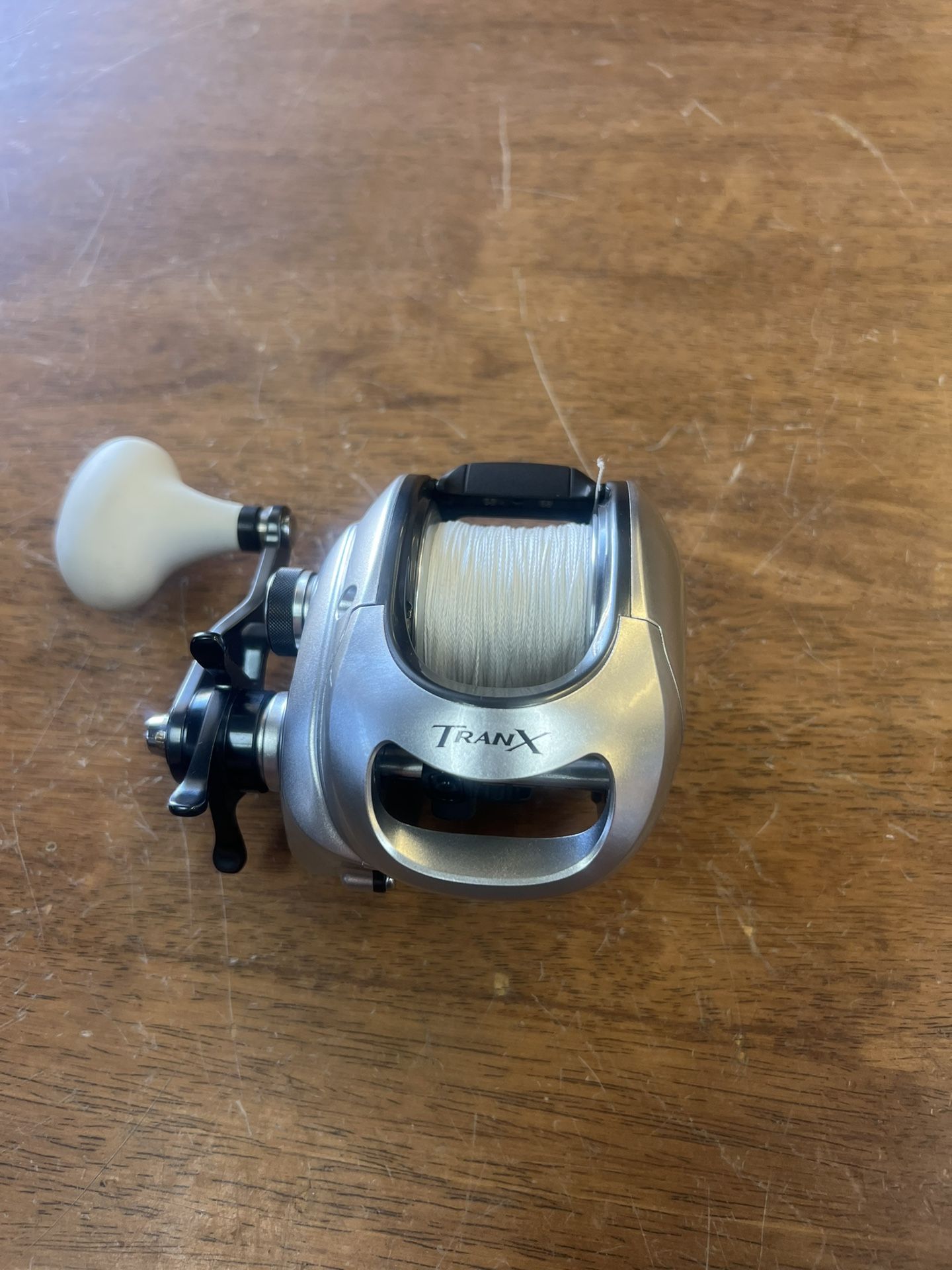 Shimano Tranx 500 Pg Fishing Reel
