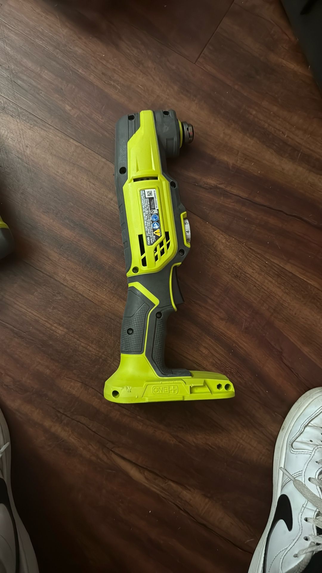 18volt Oscillating Multi Tool