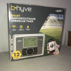 B Hyve Smart Sprinkler Timer