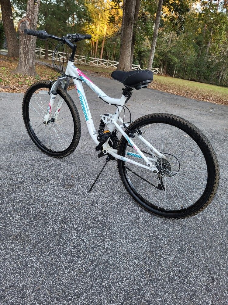 Bicycle Wheels 26 Women's Mongoose Mountain Bike 26 Mongoose
