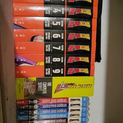 Dragon Ball Z To Super Set 