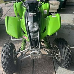 2003 Kawasaki KFX 400