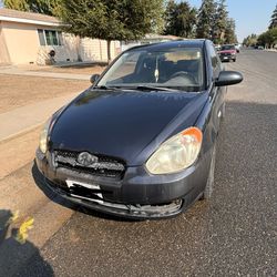 2008 Hyundai Accent