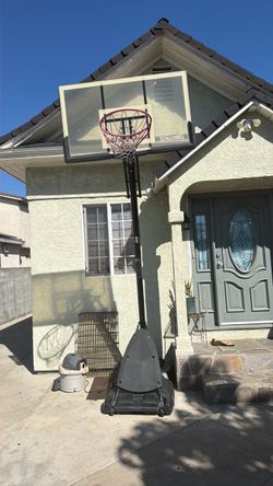 Basketball court