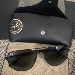 Rayban Aviators Sunglasses