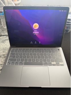 MacBook Air M1