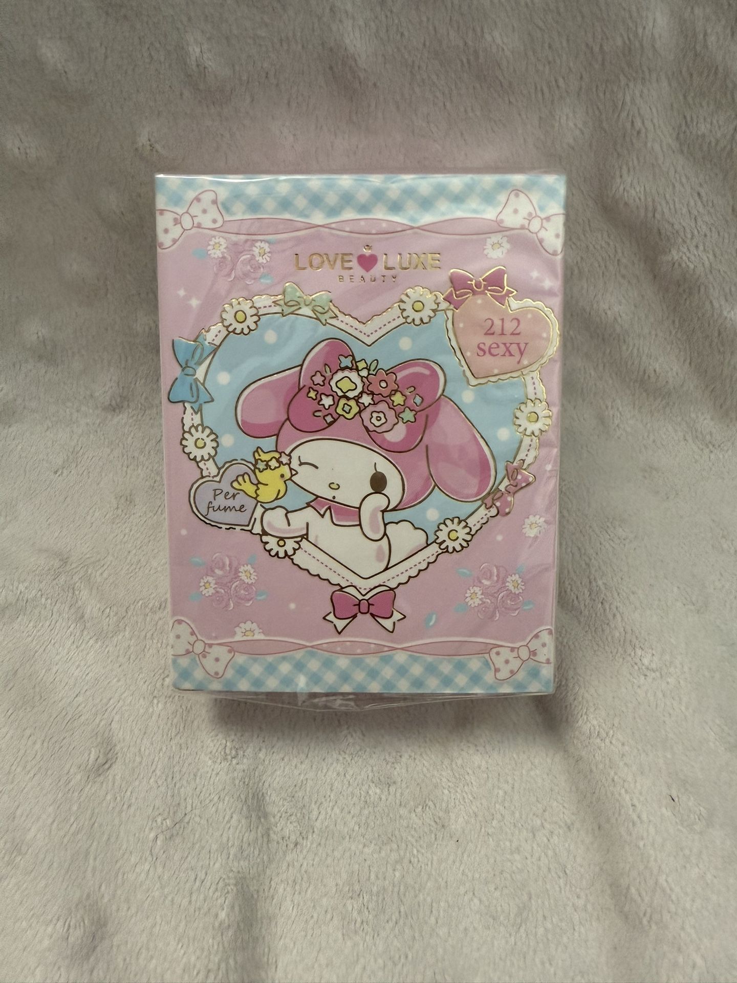 My Melody Perfume