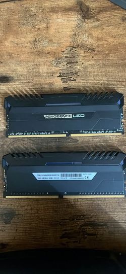 Corsair Vengeance LED 16GB (2x8GB) DDR4 2666MHz RAM