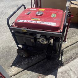 All Power 6000W Generator 