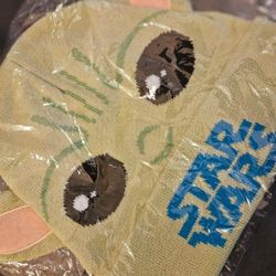 LA STAR WARS GROGU BEANIE