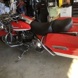 2003 Road King Harley Davidson