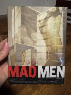 Mad Men season 1 DVD