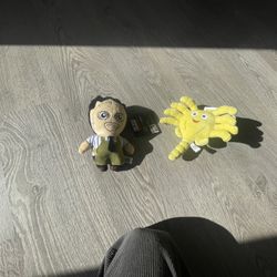 Horror Stuffed Animals 