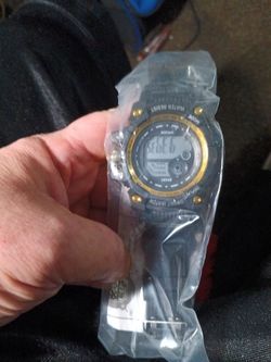 Sport watch