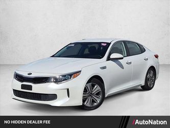2018 Kia Optima Hybrid