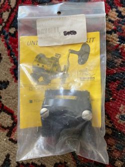 Tiburon TCU-L Reel Clamp