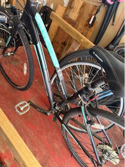 Modena  bike  bike needs chain