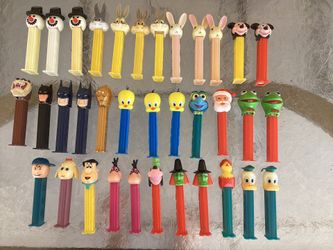 Pez Collection