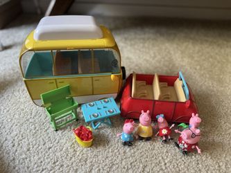 Peppa Pig Toy Lot