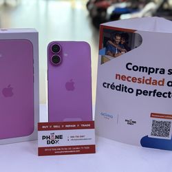 iPhone 16 plus 128GB unlocked for limited time sale till march 8th😱😃