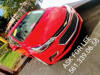 Chevy Cruze $1000dwn