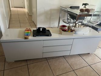 TV cabinets