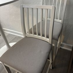Pair Of Dining Chairs