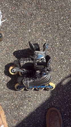 Tour Inline Roller Blades