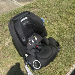 Graco Carseat 4Ever Dxl Sl