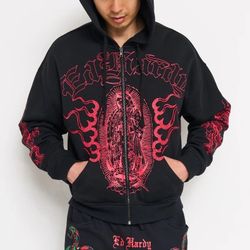 Ed Hardy Hoodie