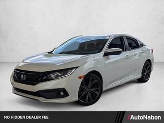 2020 Honda Civic Sedan