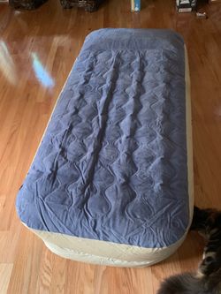 Intex air bed