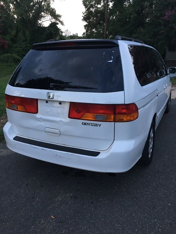 2003 Honda Odyssey