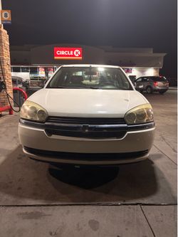 2005 Chevrolet Malibu