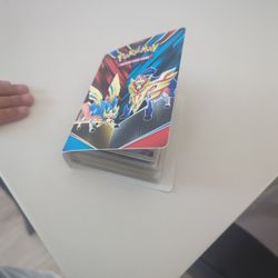 Over 40 Pokemon cards
