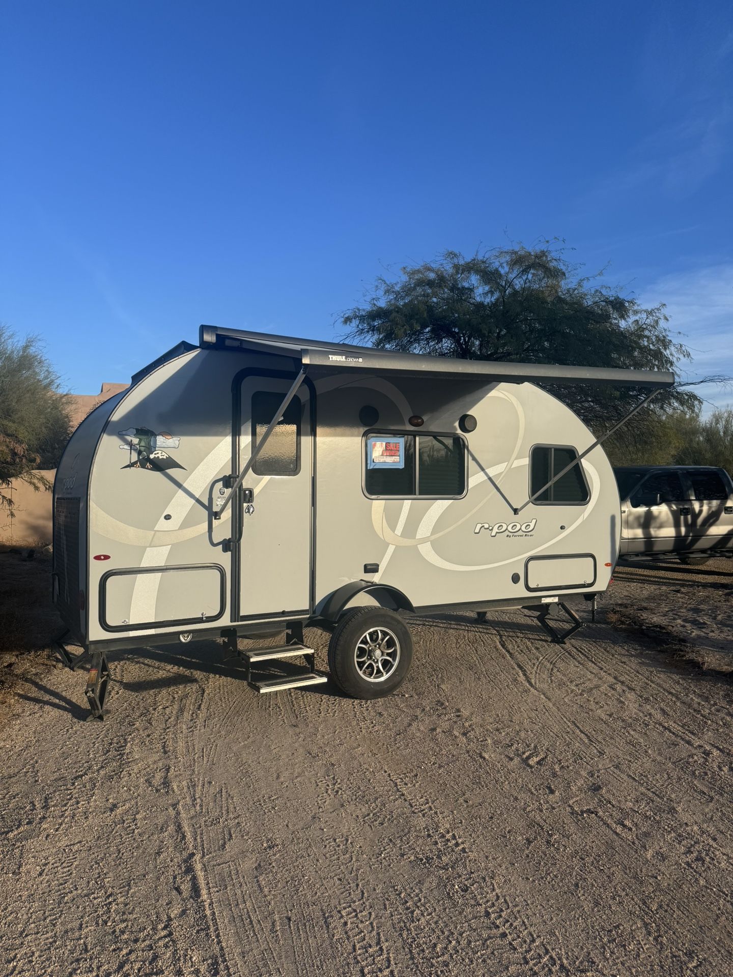 2020 Forest River RPOD 180
