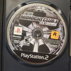 Midnightclub 3 dub edition