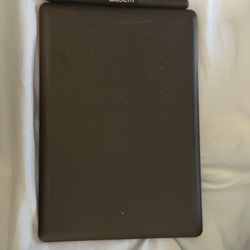 Wacom Tablet With Pen