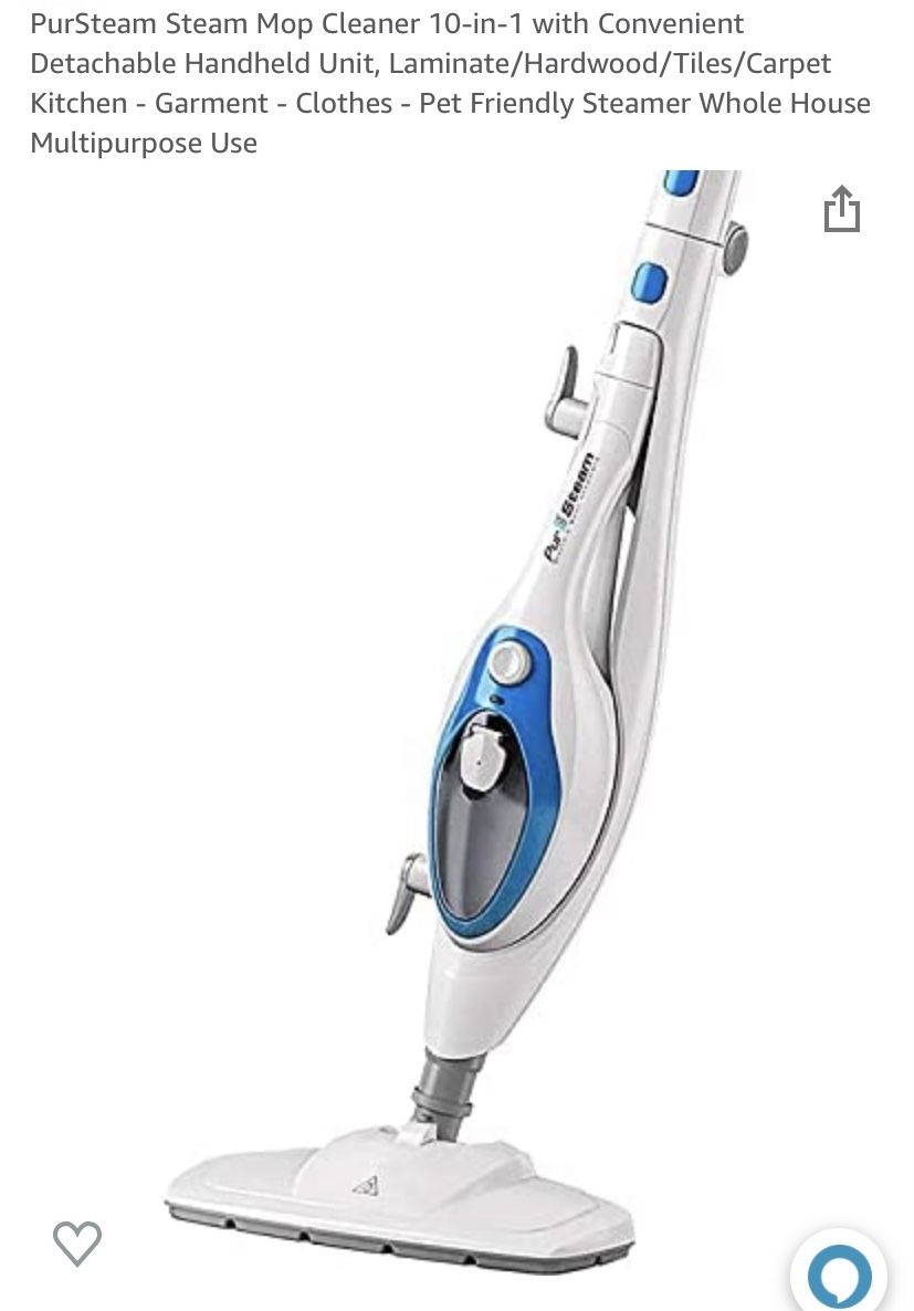 Floor Steamer