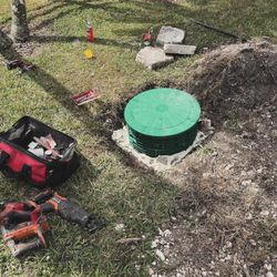 Septic Tank 
