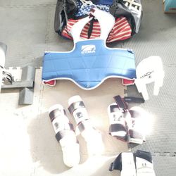 Tae kwon Do Gear